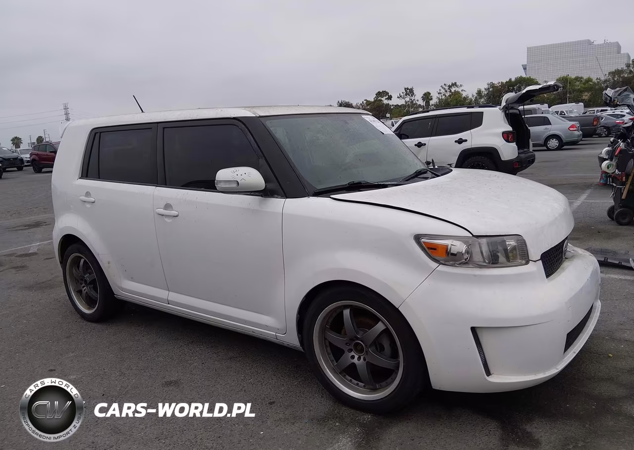 2008 Scion Xb VIN:JTLKE50E181016656 - 13