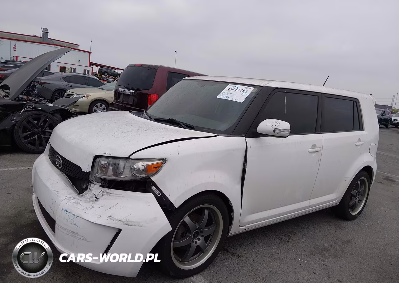 2008 Scion Xb VIN:JTLKE50E181016656 - 14