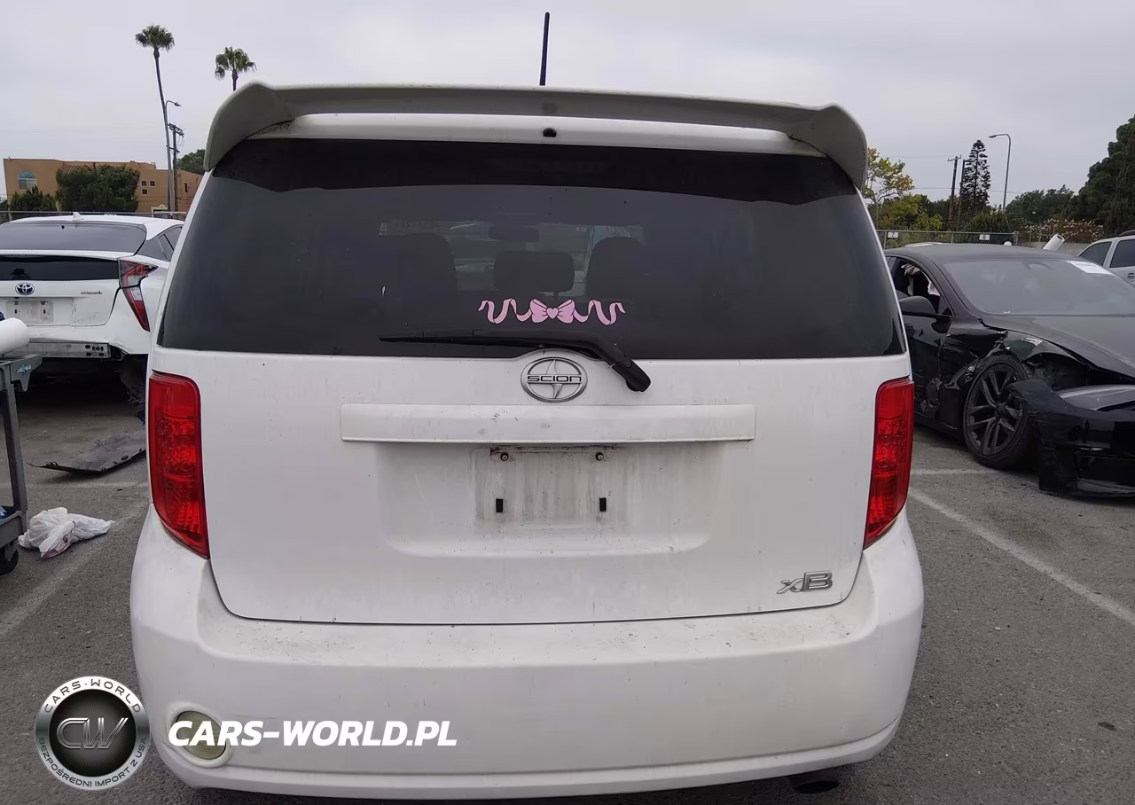 2008 Scion Xb VIN:JTLKE50E181016656 - 16