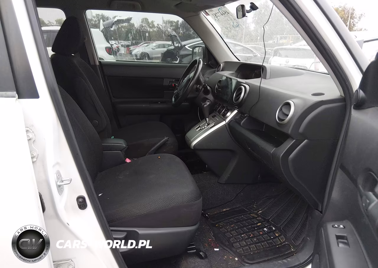 2008 Scion Xb VIN:JTLKE50E181016656 - 5