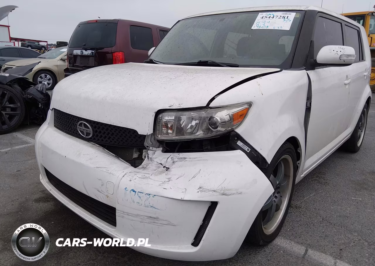 2008 Scion Xb VIN:JTLKE50E181016656 - 6