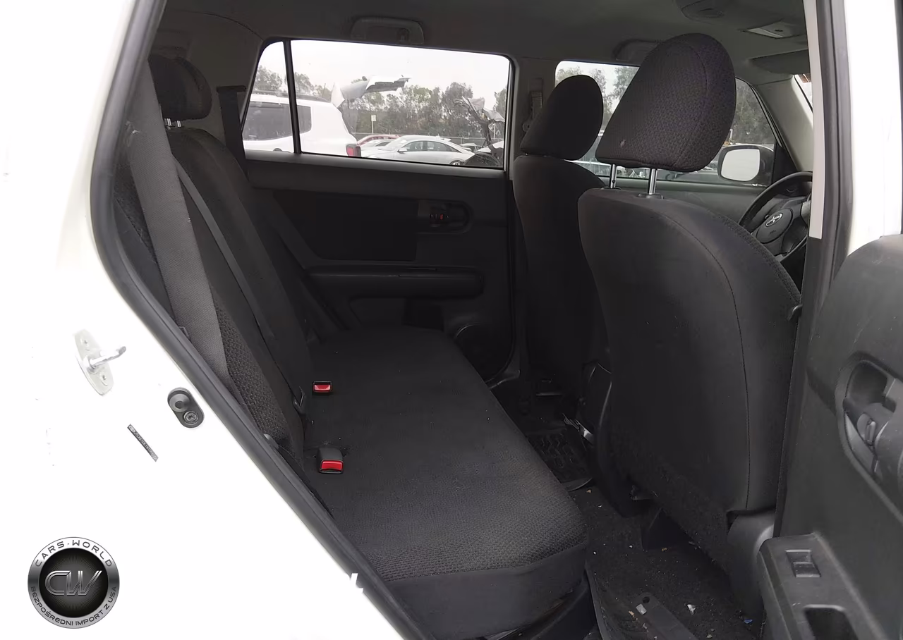 2008 Scion Xb VIN:JTLKE50E181016656 - 8