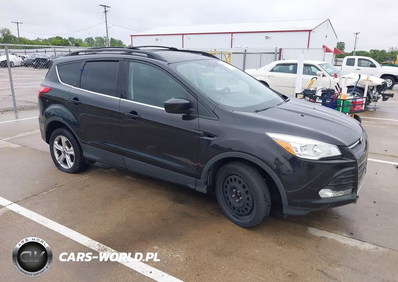 2013 Ford Escape Se – zdjęcie 1 z 11