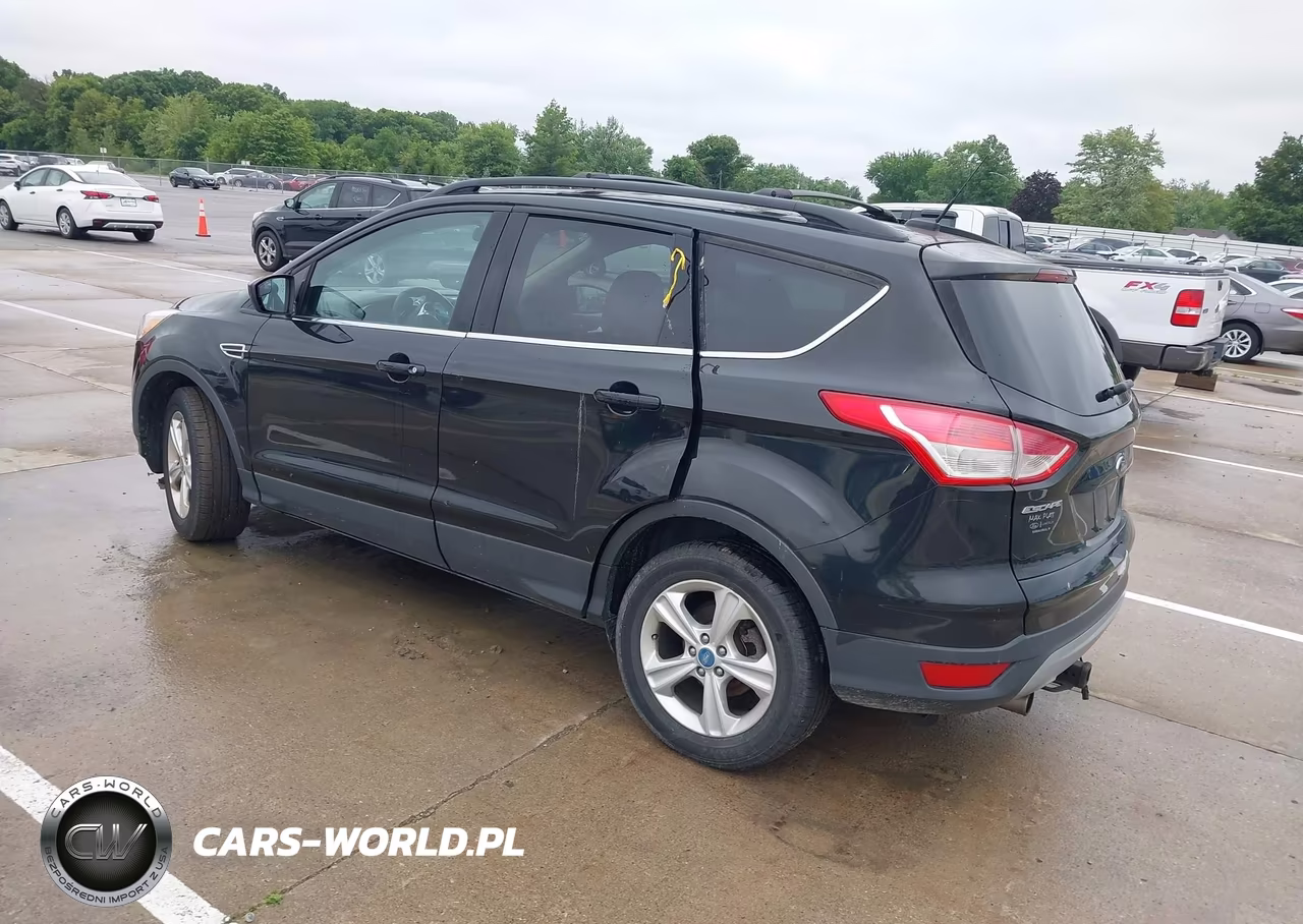 2013 Ford Escape Se VIN:1FMCU0GX0DUB69904 - 3