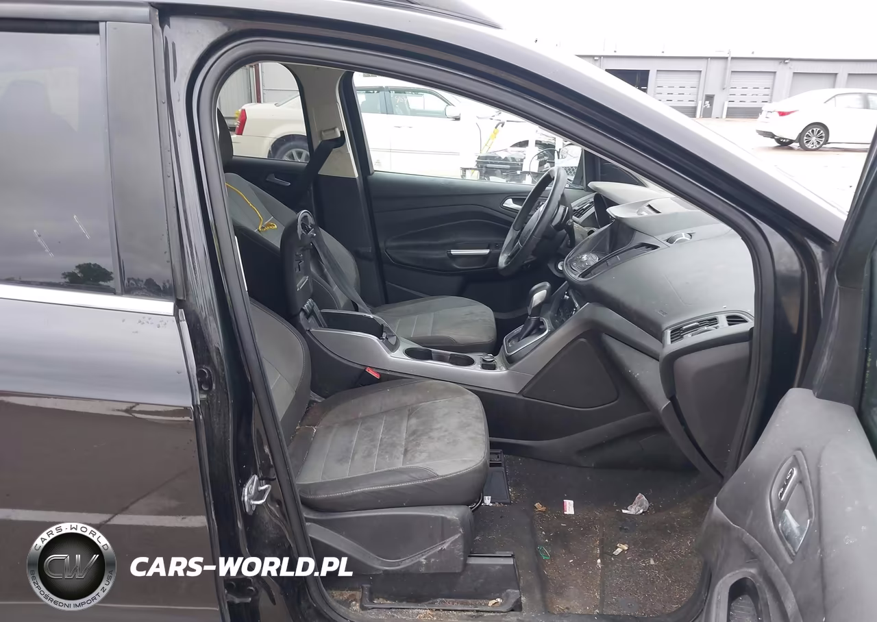 2013 Ford Escape Se VIN:1FMCU0GX0DUB69904 - 5