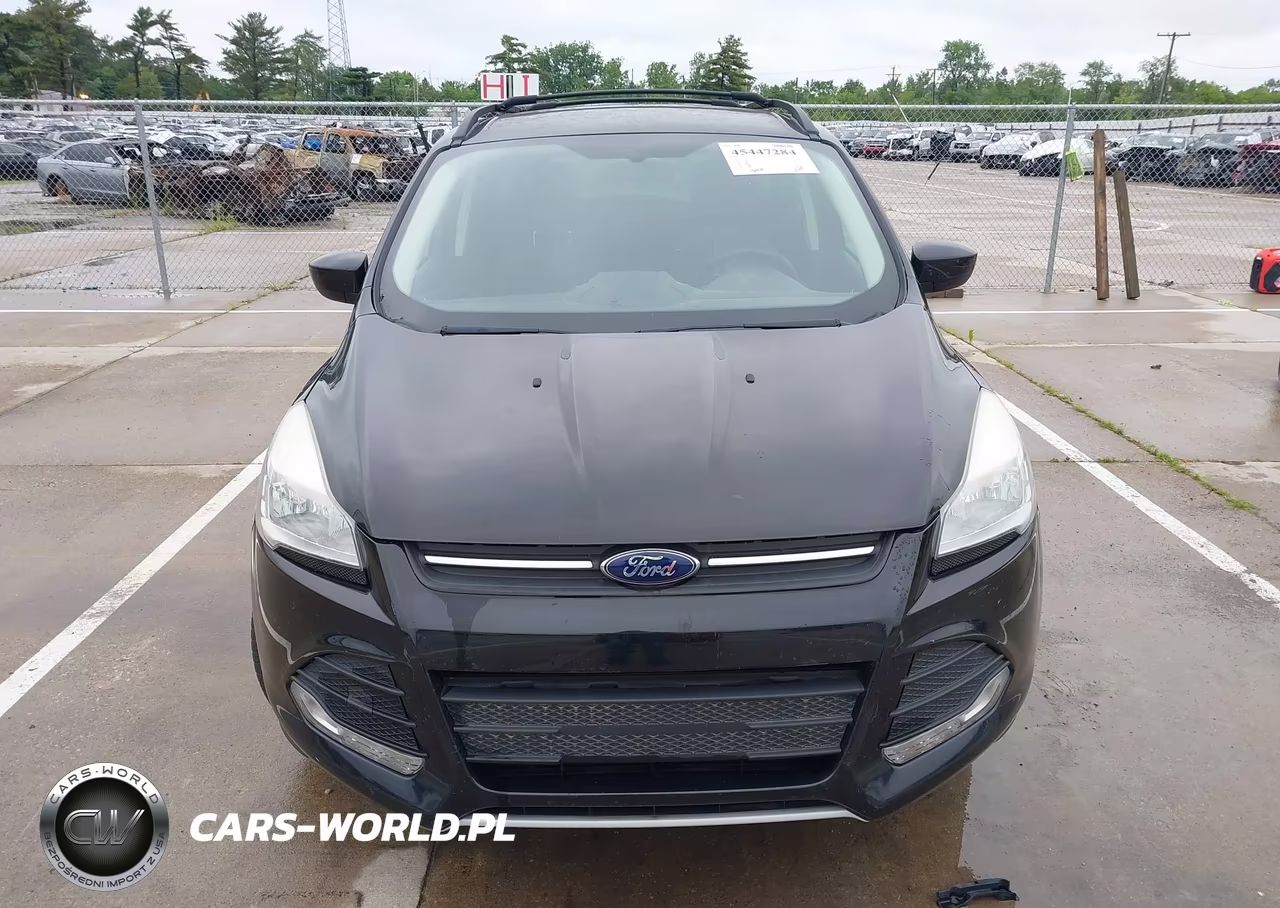 2013 Ford Escape Se VIN:1FMCU0GX0DUB69904 - 6