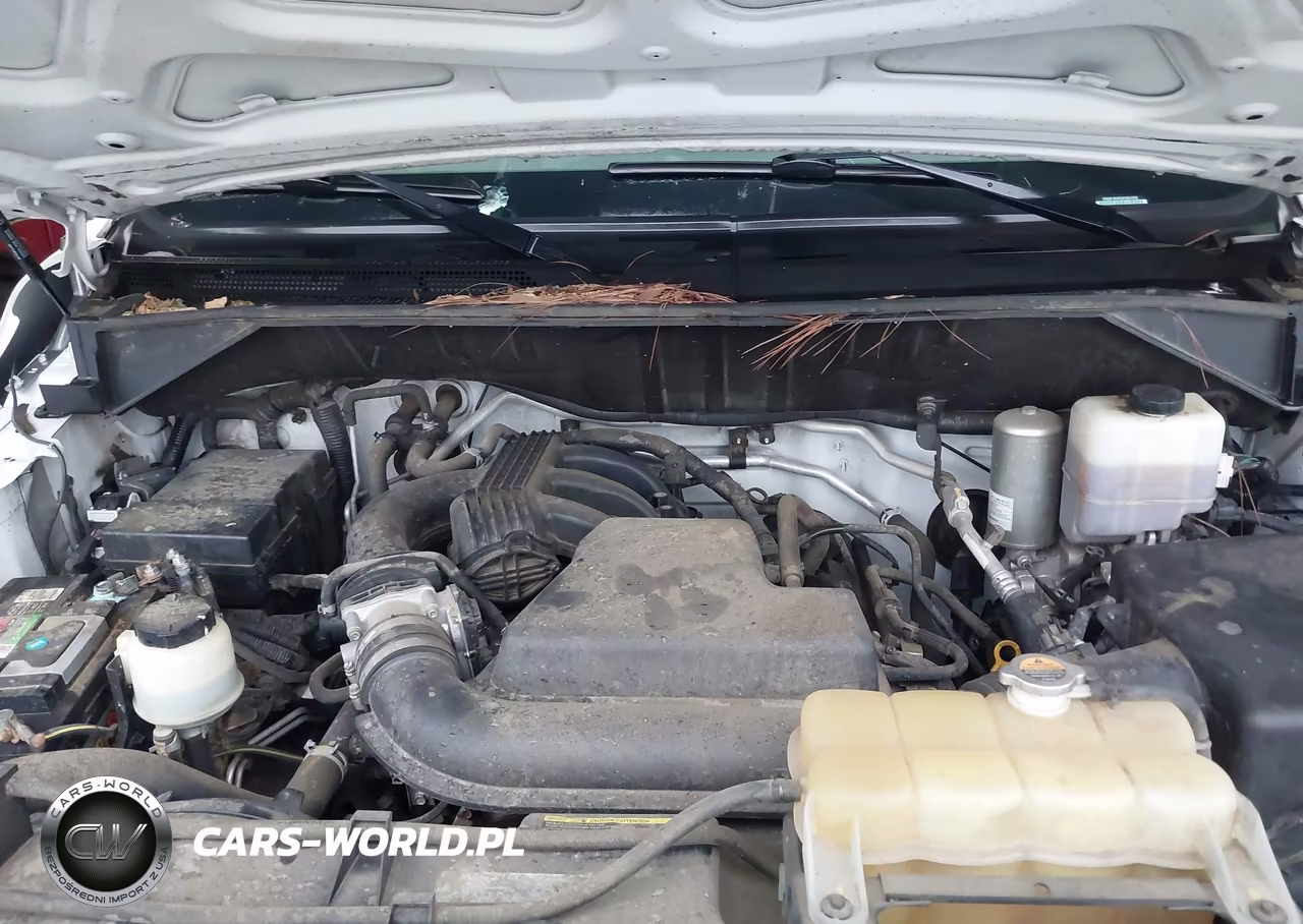 2021 Nissan Nv Cargo Nv1500 S Standard Roof V6 VIN:1N6BF0KM5MN803898 - 10