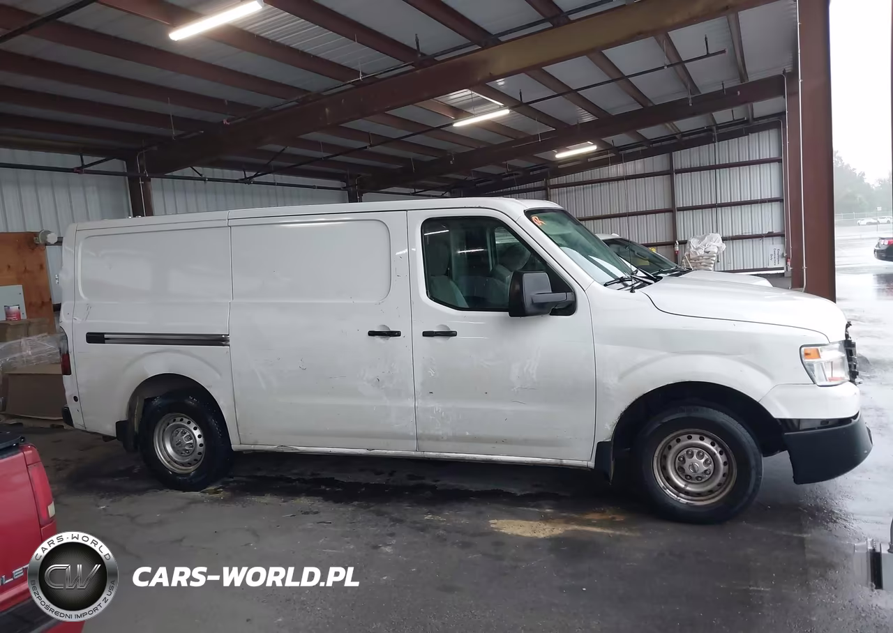 2021 Nissan Nv Cargo Nv1500 S Standard Roof V6 VIN:1N6BF0KM5MN803898 - 13