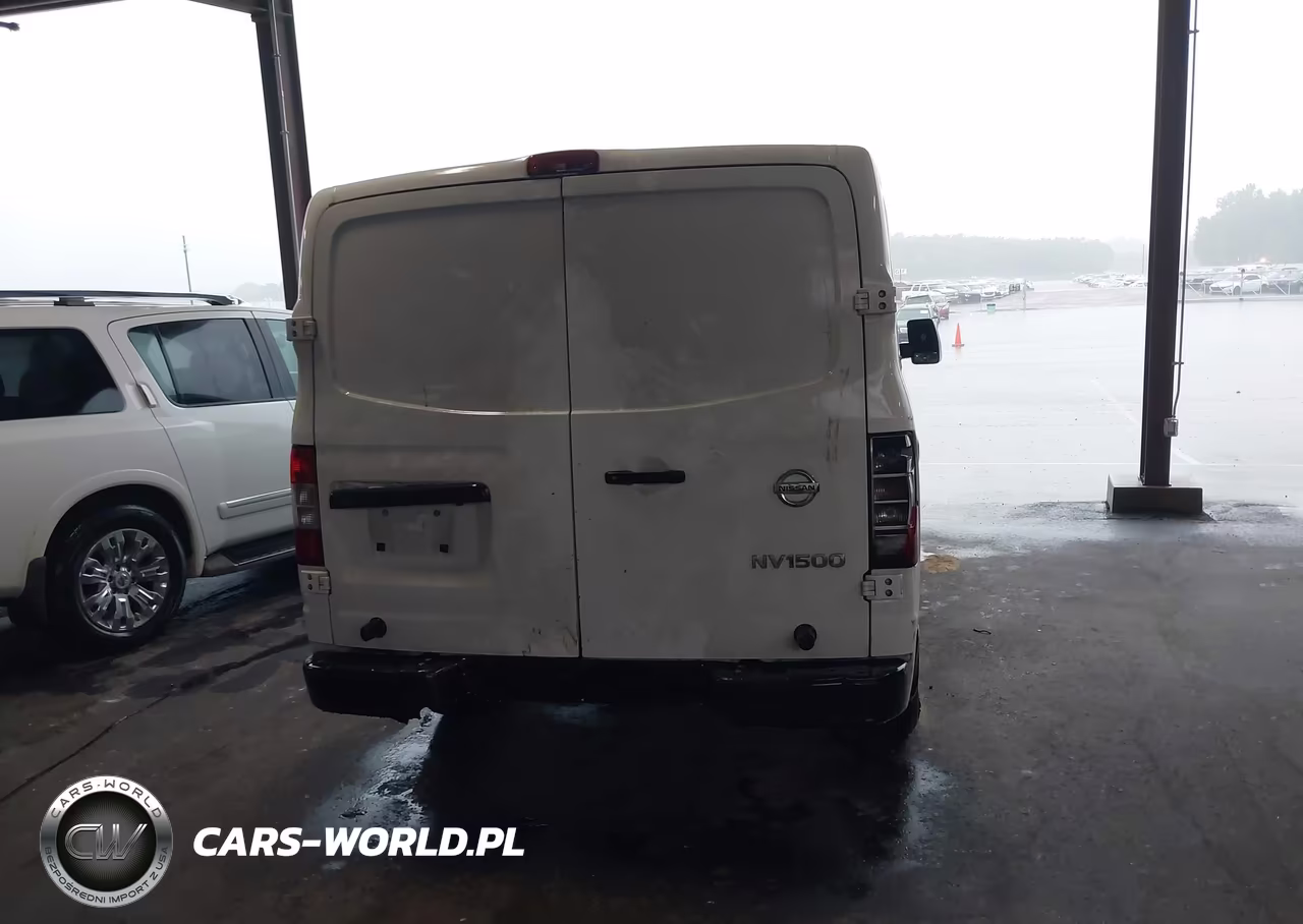 2021 Nissan Nv Cargo Nv1500 S Standard Roof V6 VIN:1N6BF0KM5MN803898 - 16