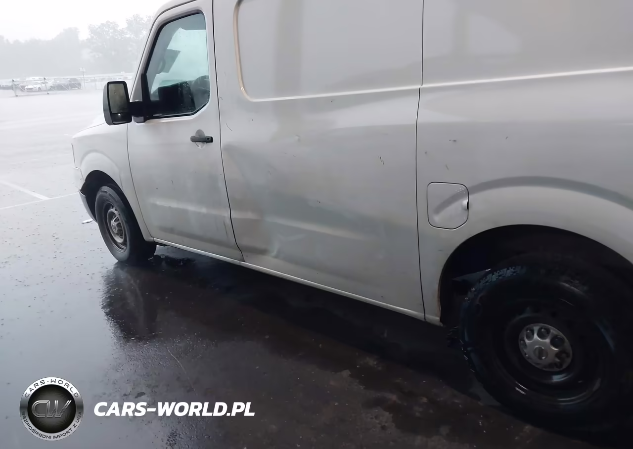 2021 Nissan Nv Cargo Nv1500 S Standard Roof V6 VIN:1N6BF0KM5MN803898 - 17