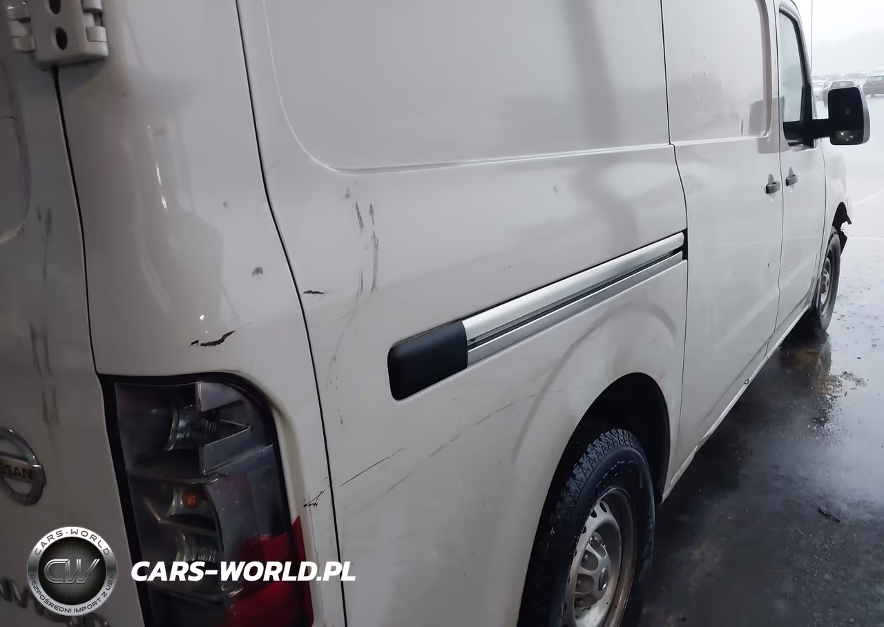 2021 Nissan Nv Cargo Nv1500 S Standard Roof V6 VIN:1N6BF0KM5MN803898 - 18