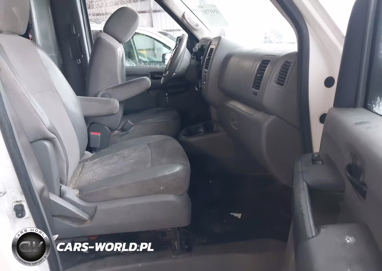 2021 Nissan Nv Cargo Nv1500 S Standard Roof V6 VIN:1N6BF0KM5MN803898 - 5