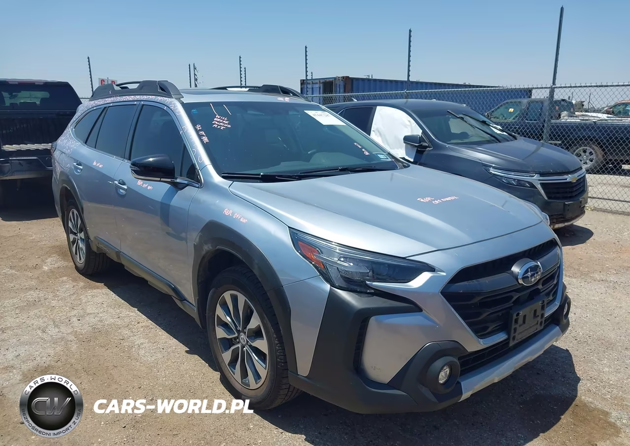 2023 Subaru Outback Limited – zdjęcie 1 z 16