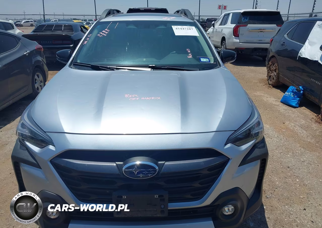 2023 Subaru Outback Limited VIN:4S4BTANC9P3138455 - 12