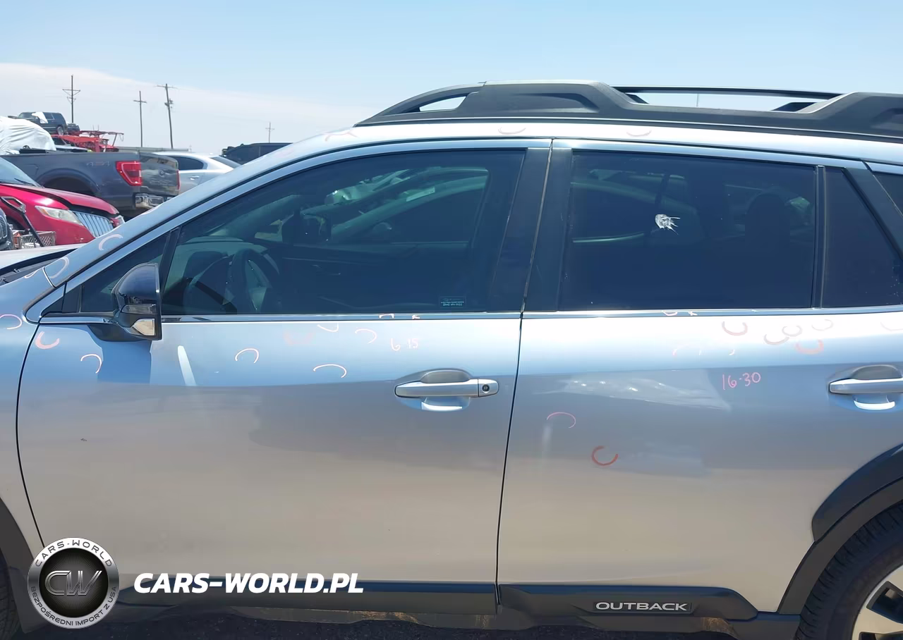 2023 Subaru Outback Limited VIN:4S4BTANC9P3138455 - 14