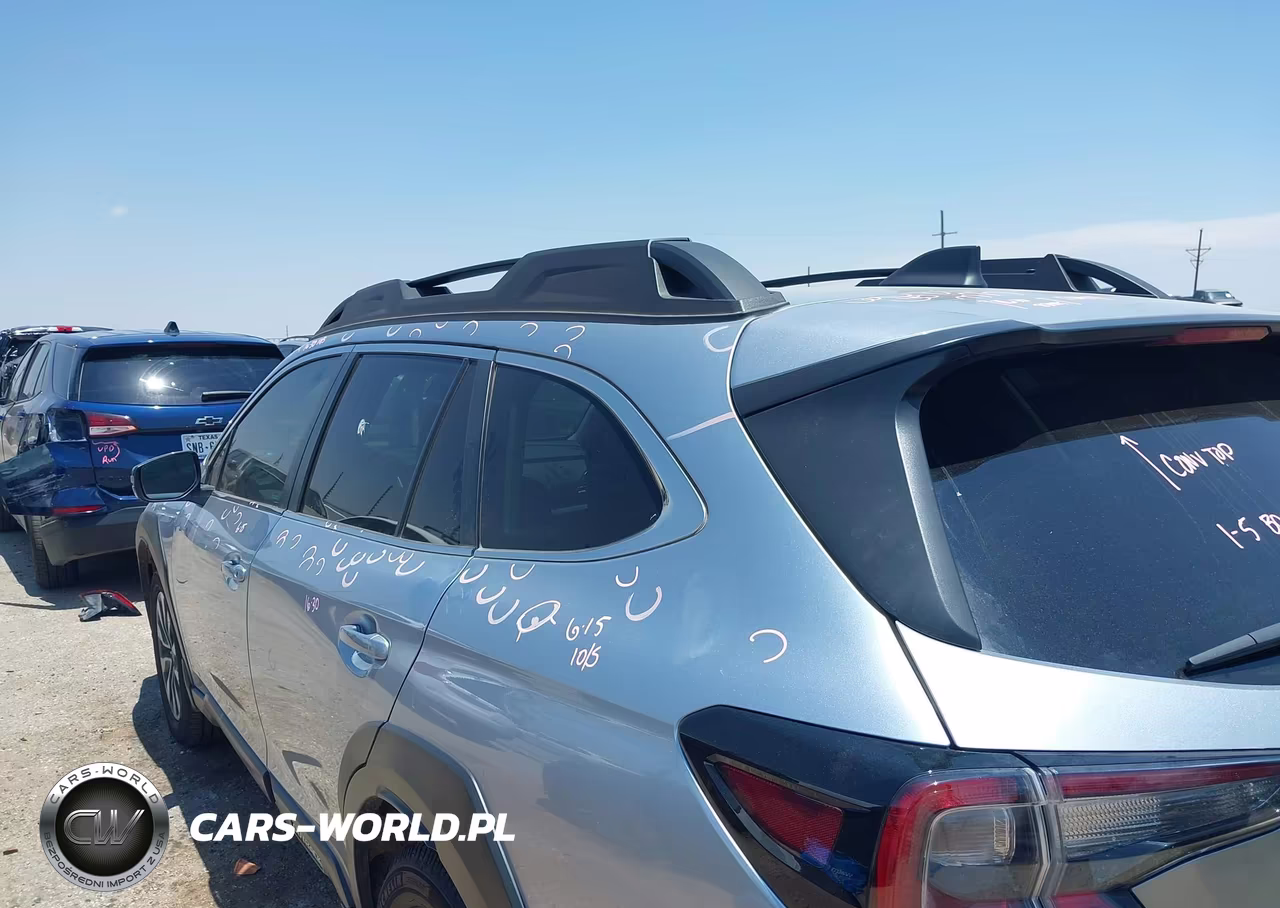 2023 Subaru Outback Limited VIN:4S4BTANC9P3138455 - 6