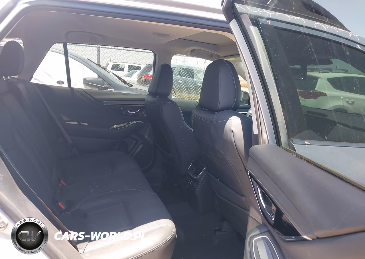 2023 Subaru Outback Limited VIN:4S4BTANC9P3138455 - 8
