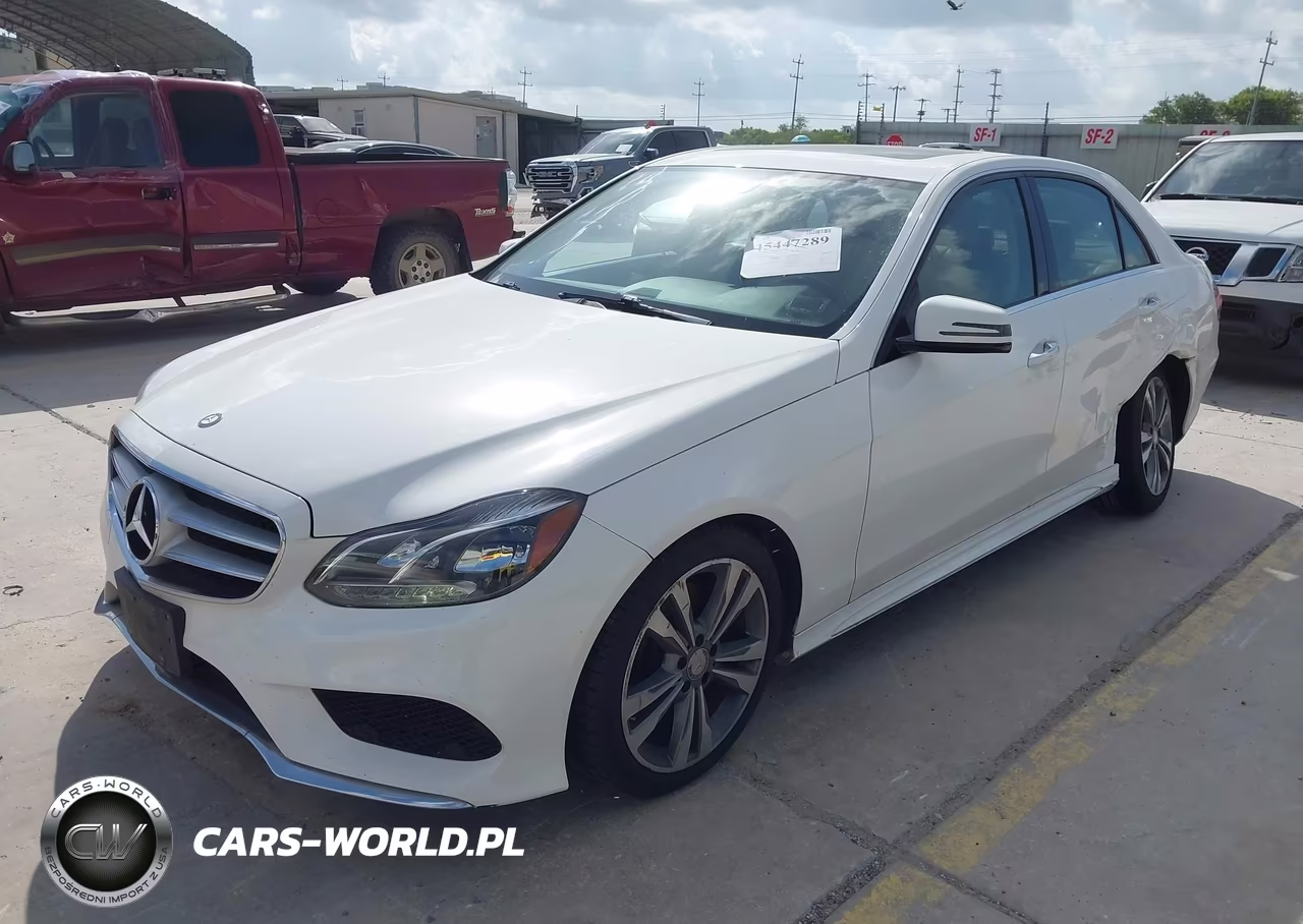 2016 Mercedes-Benz E 350 VIN:WDDHF5KB7GB263023 - 2