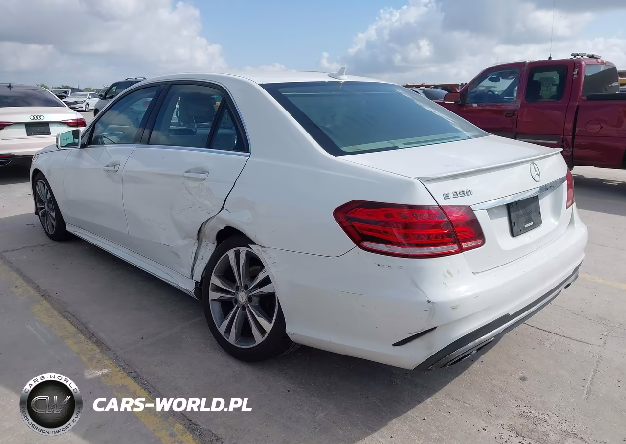 2016 Mercedes-Benz E 350 VIN:WDDHF5KB7GB263023 - 3