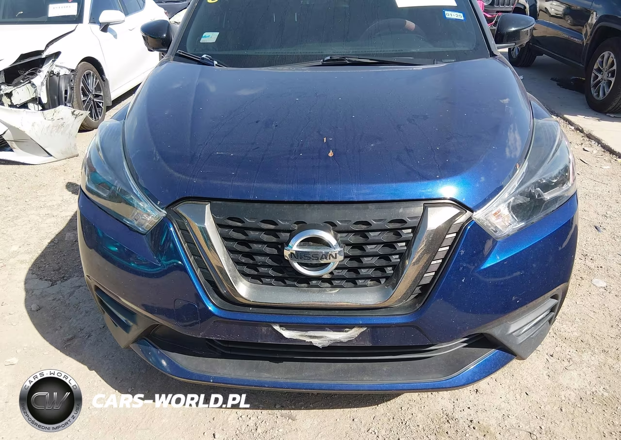 2019 Nissan Kicks Sr VIN:3N1CP5CU3KL533425 - 13