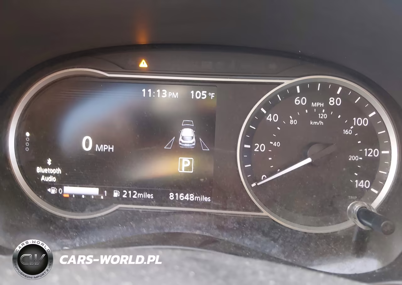 2019 Nissan Kicks Sr VIN:3N1CP5CU3KL533425 - 7