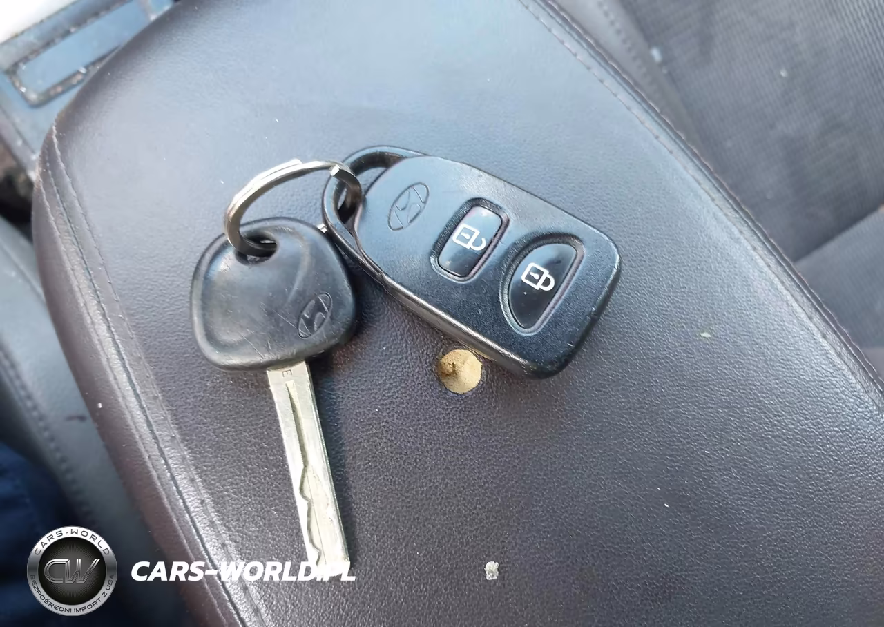 2014 Hyundai Tucson Se VIN:KM8JUCAG8EU915616 - 11