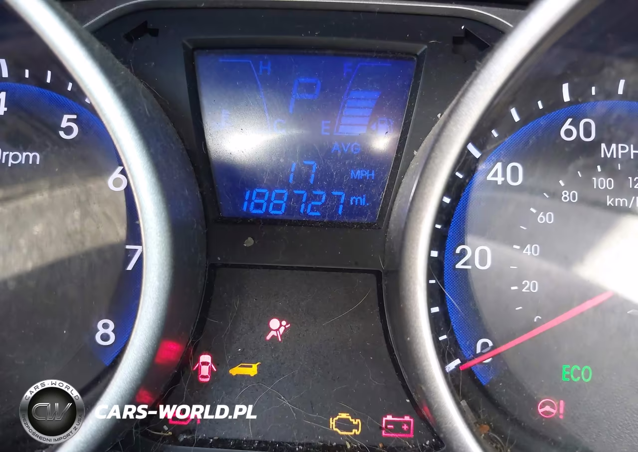 2014 Hyundai Tucson Se VIN:KM8JUCAG8EU915616 - 15