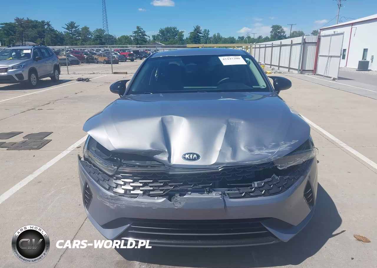 2021 Kia K5 Lxs VIN:5XXG14J29MG013983 - 13