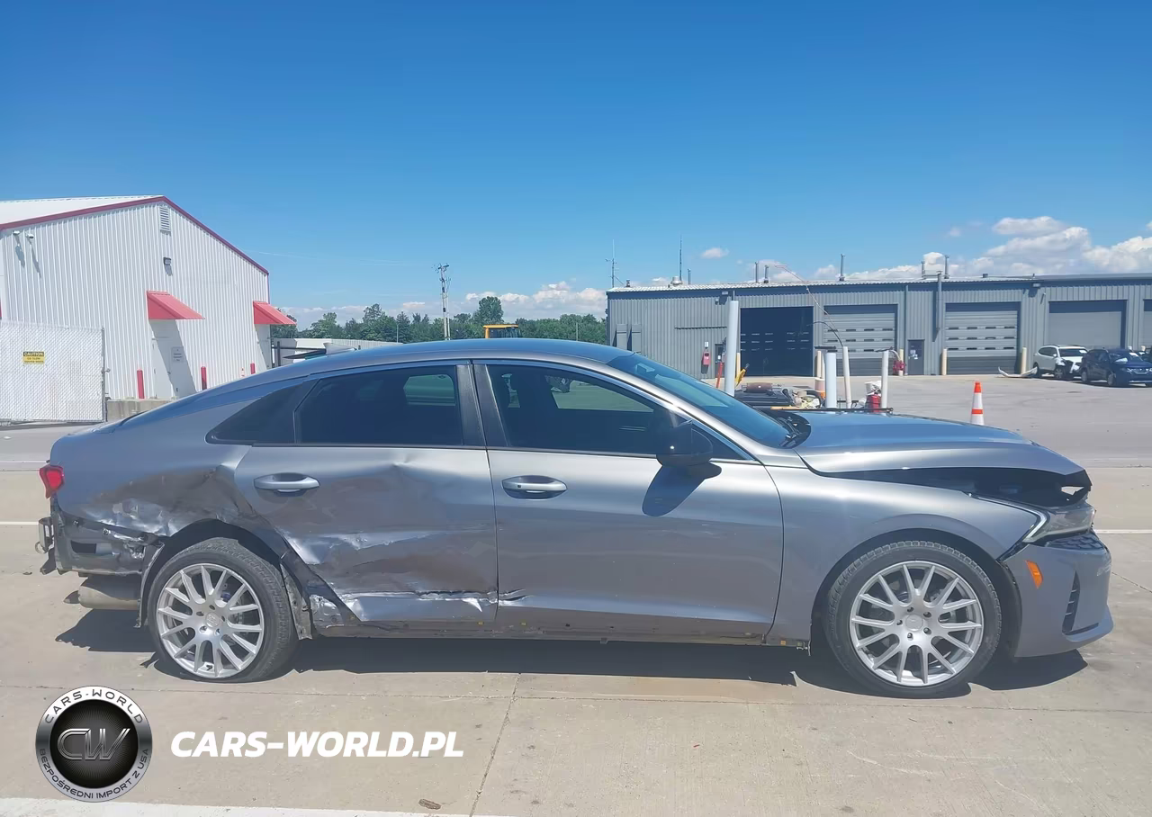 2021 Kia K5 Lxs VIN:5XXG14J29MG013983 - 14