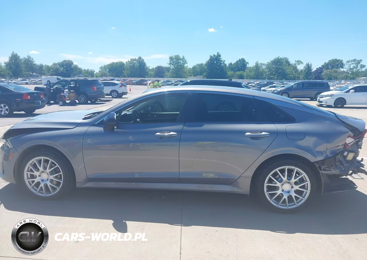 2021 Kia K5 Lxs VIN:5XXG14J29MG013983 - 15
