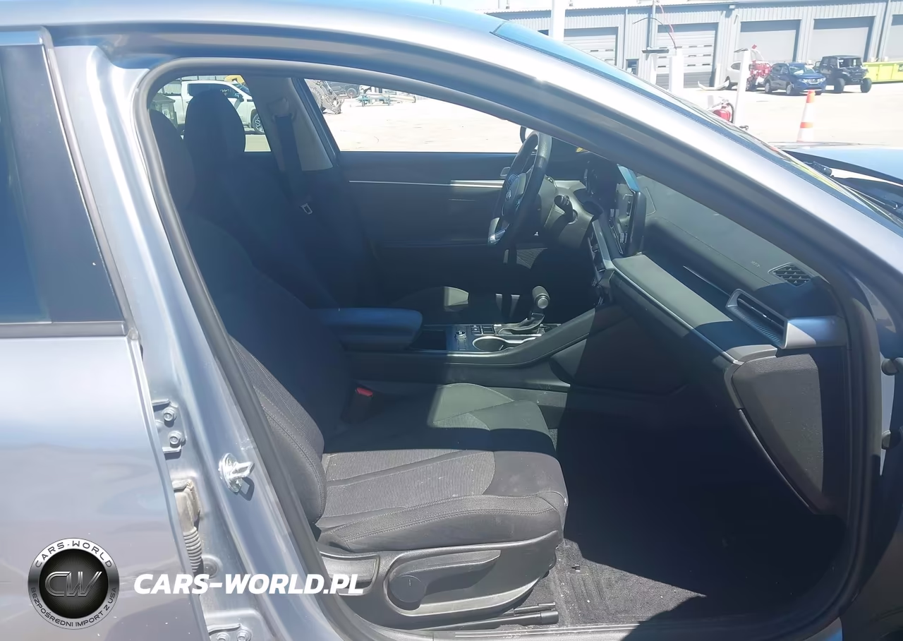 2021 Kia K5 Lxs VIN:5XXG14J29MG013983 - 5