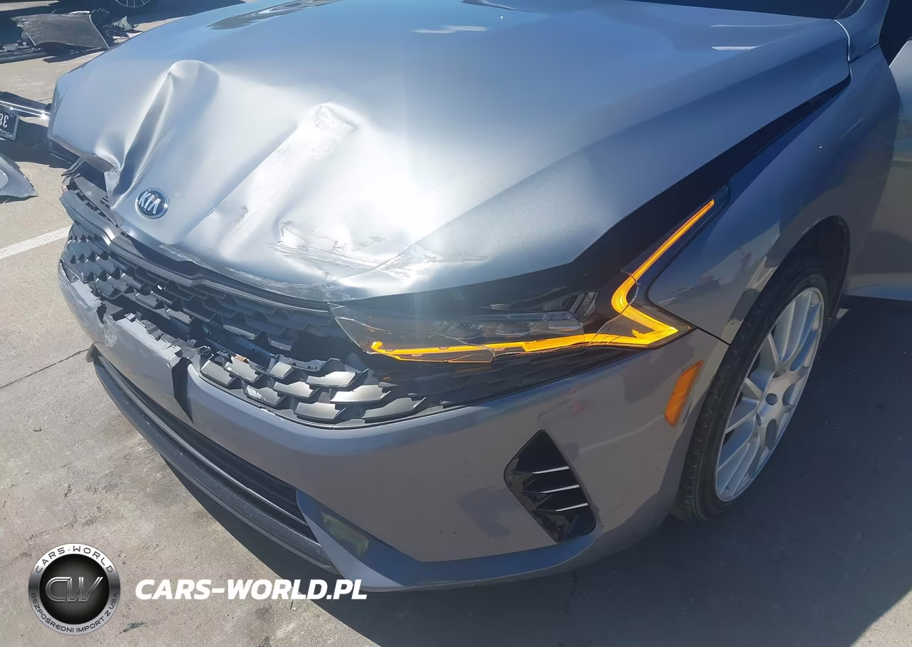 2021 Kia K5 Lxs VIN:5XXG14J29MG013983 - 6