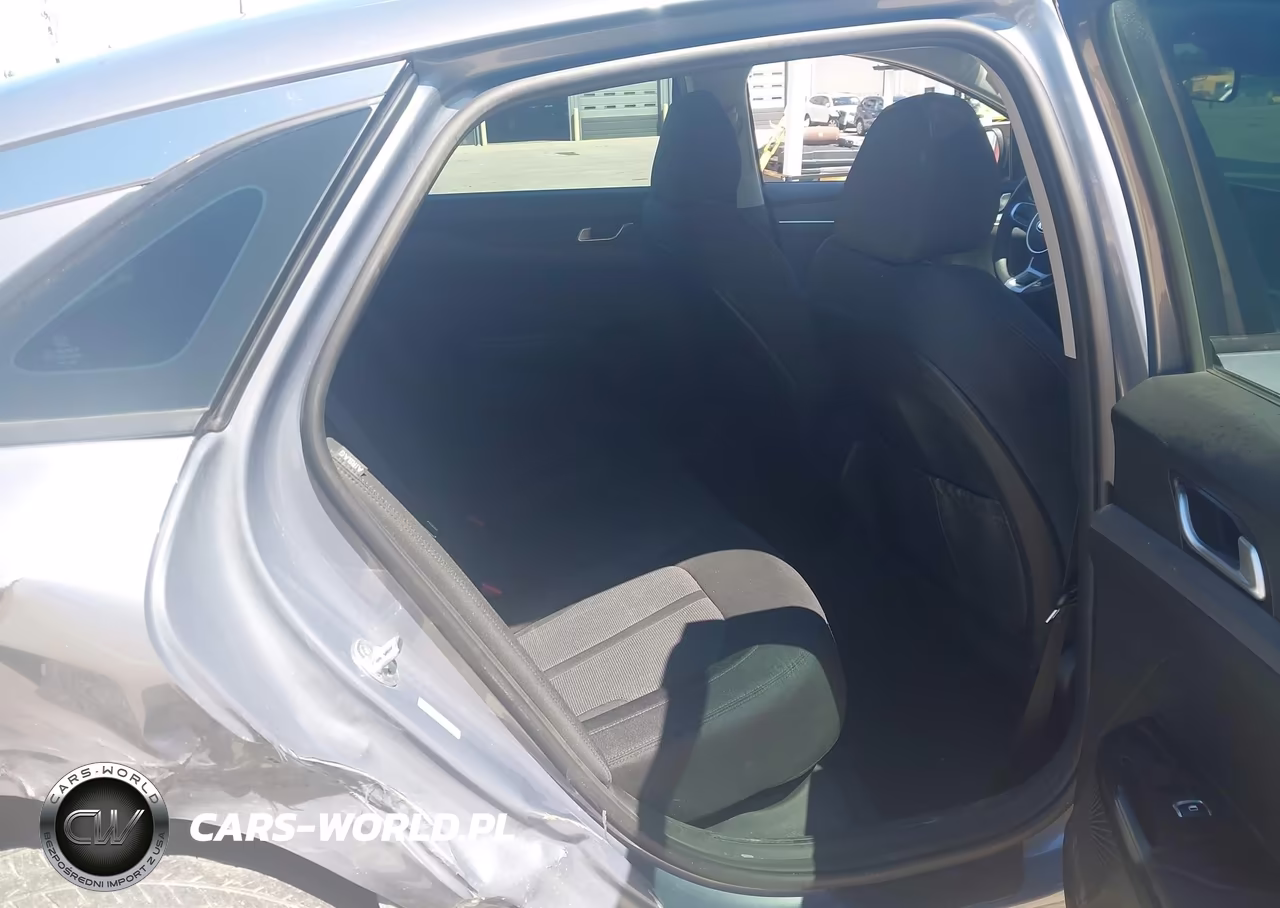 2021 Kia K5 Lxs VIN:5XXG14J29MG013983 - 8