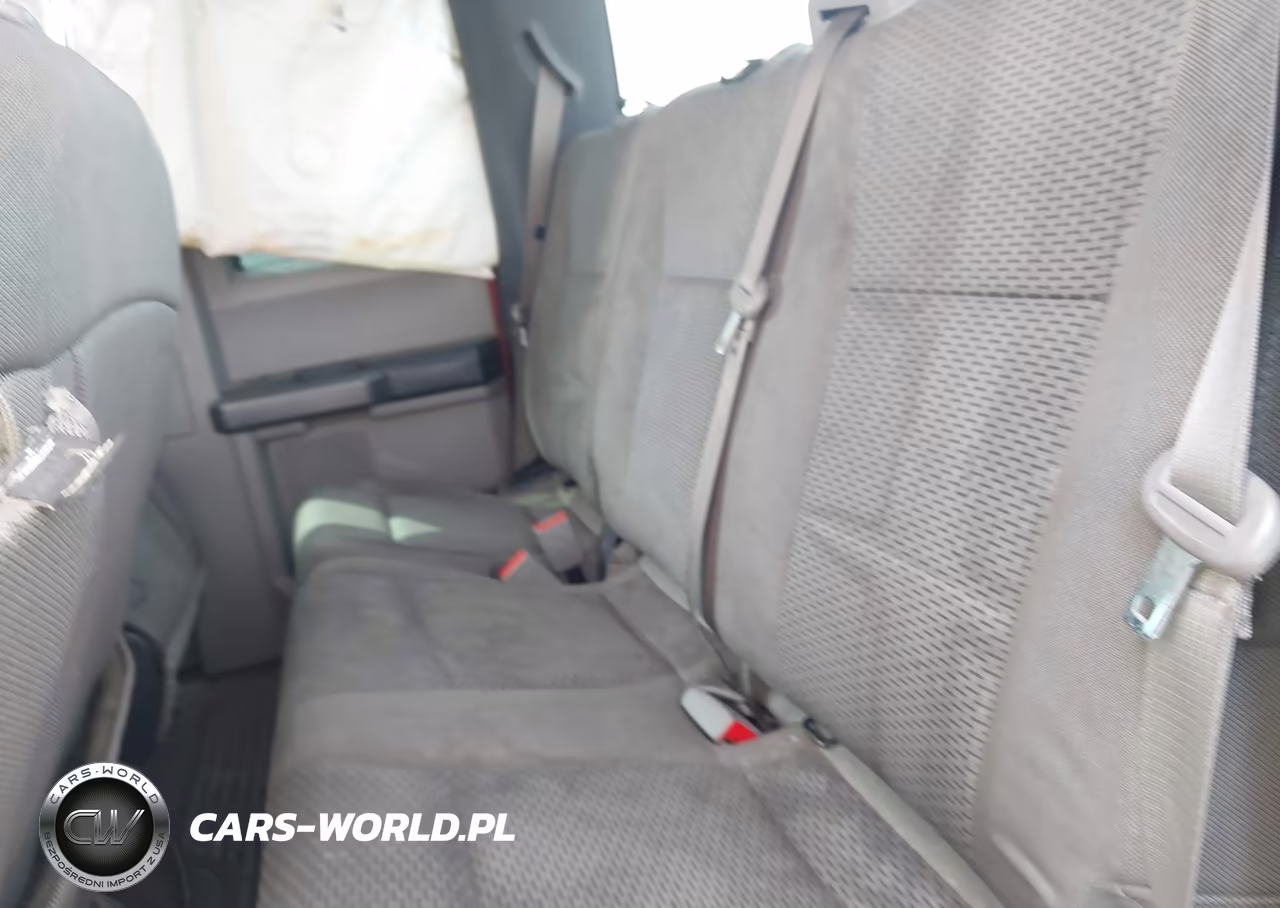 2019 Ford F-450 Chassis Xlt VIN:1FD0X4GY2KEC91830 - 6