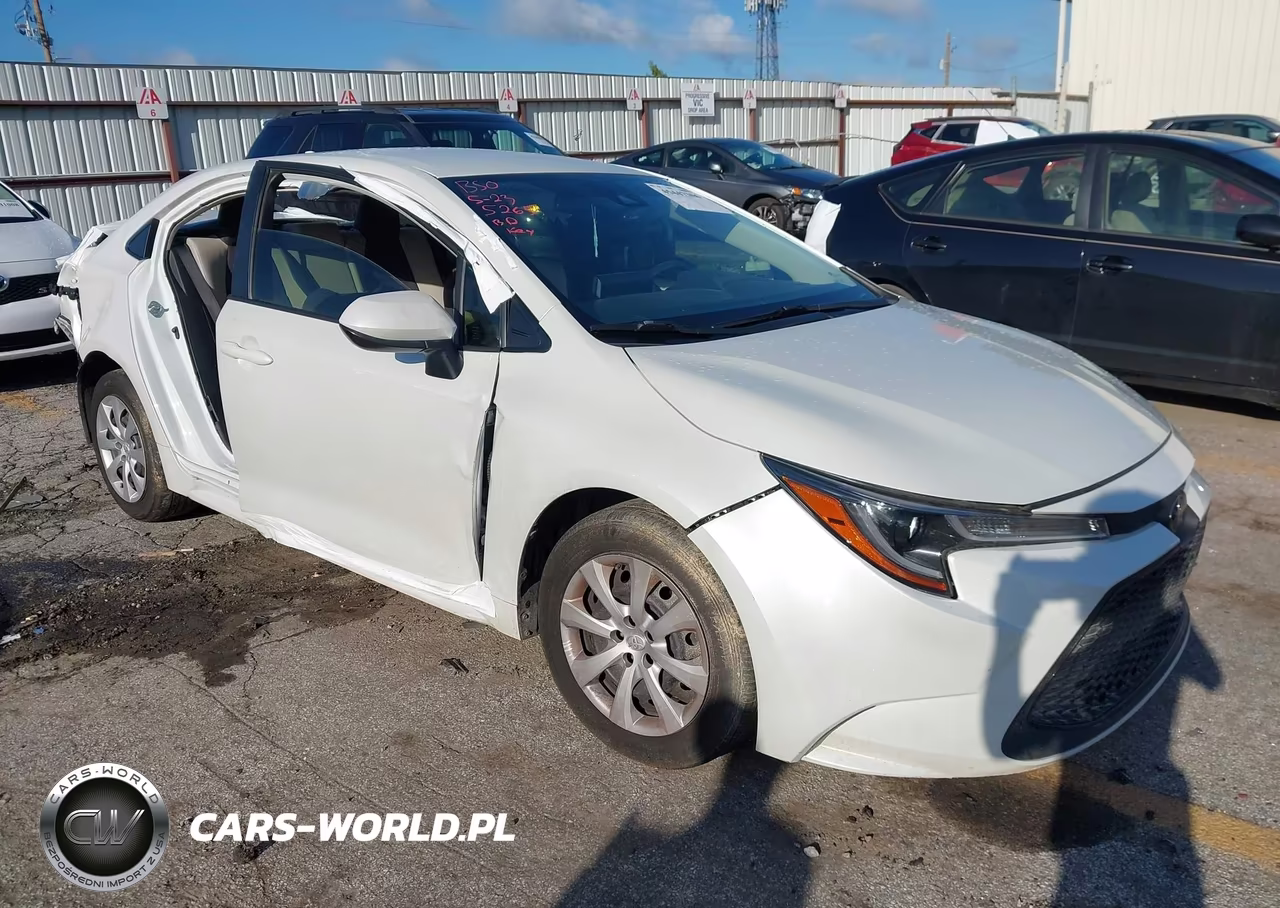2022 Toyota Corolla Le – zdjęcie 1 z 16