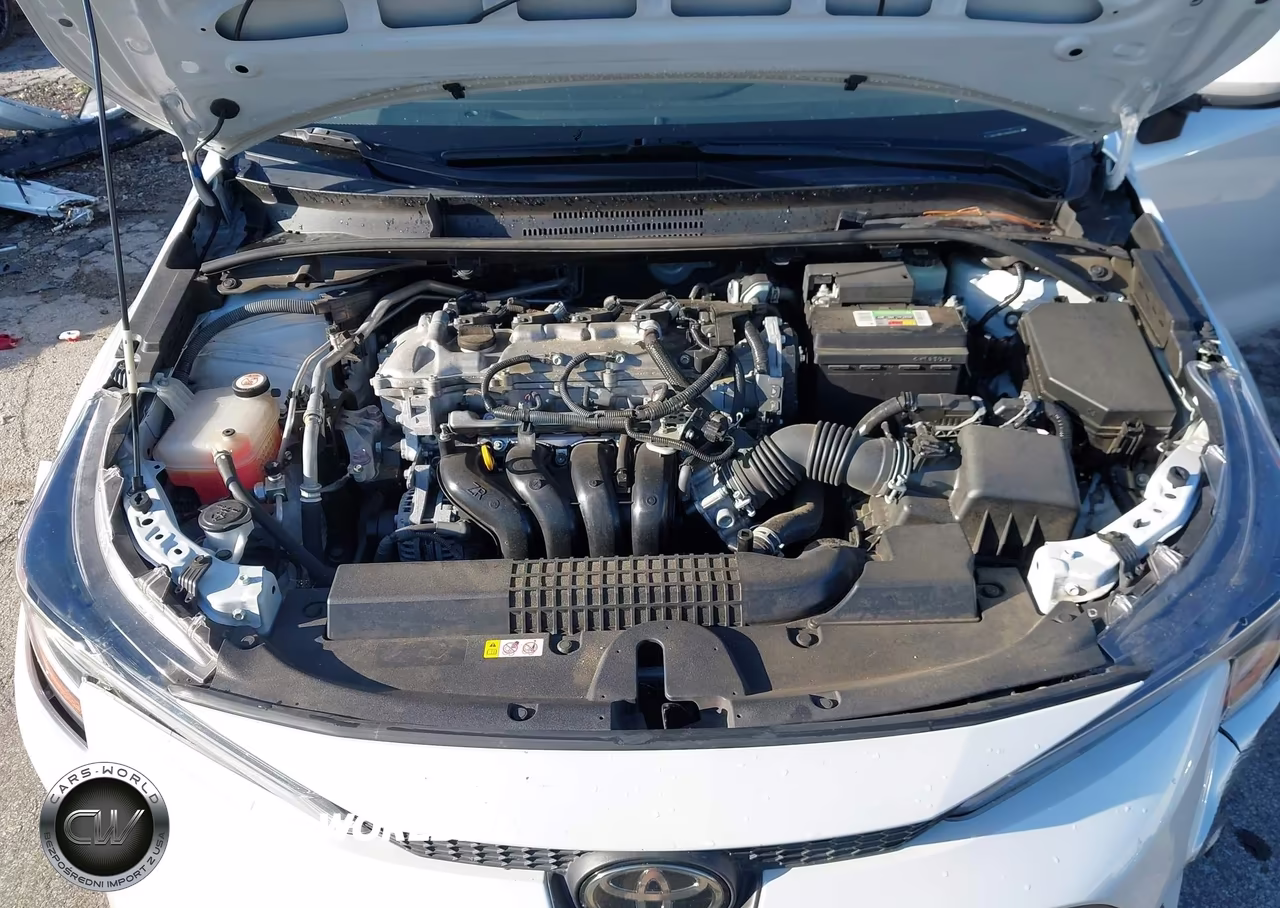 2022 Toyota Corolla Le VIN:JTDEPMAE1NJ205265 - 10