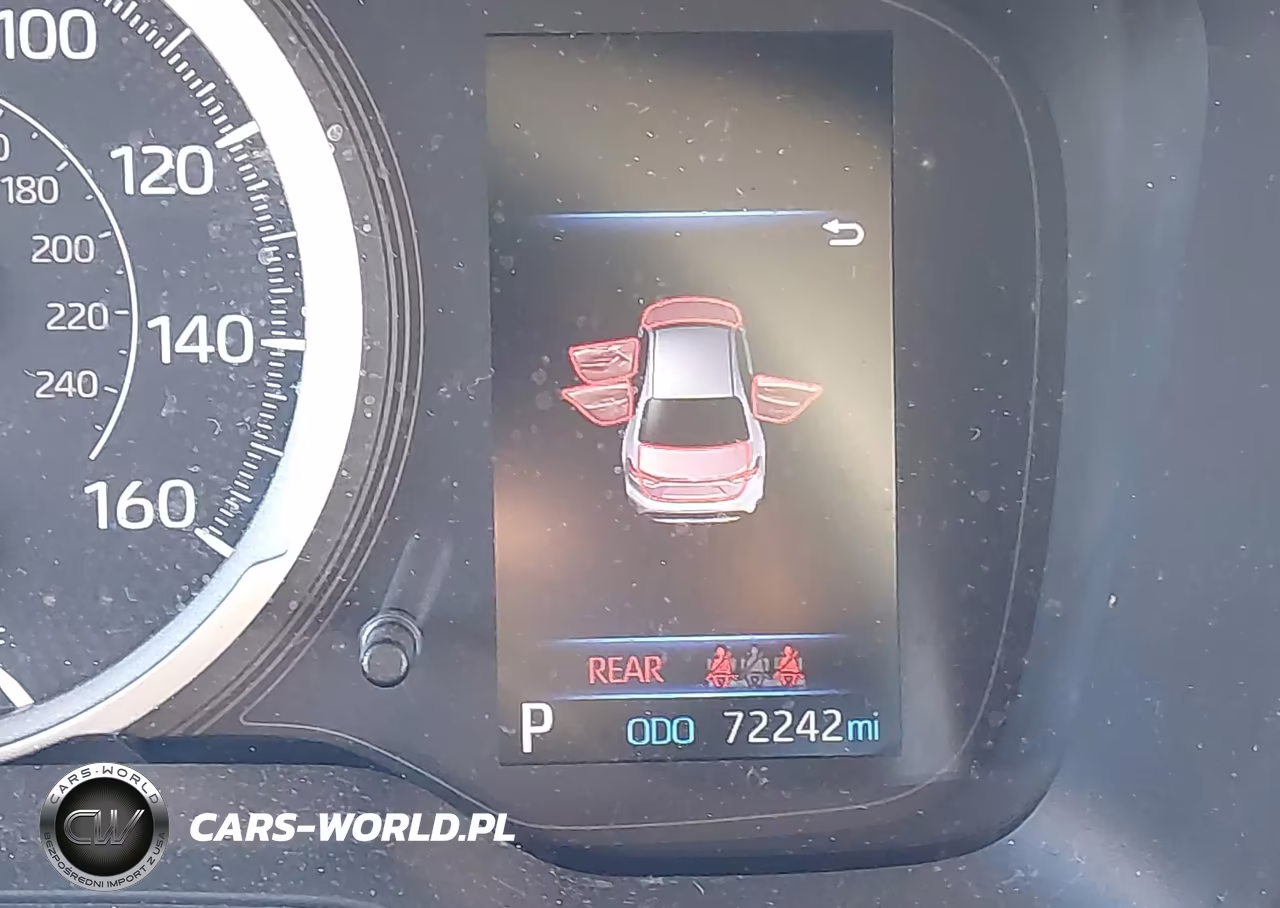 2022 Toyota Corolla Le VIN:JTDEPMAE1NJ205265 - 15