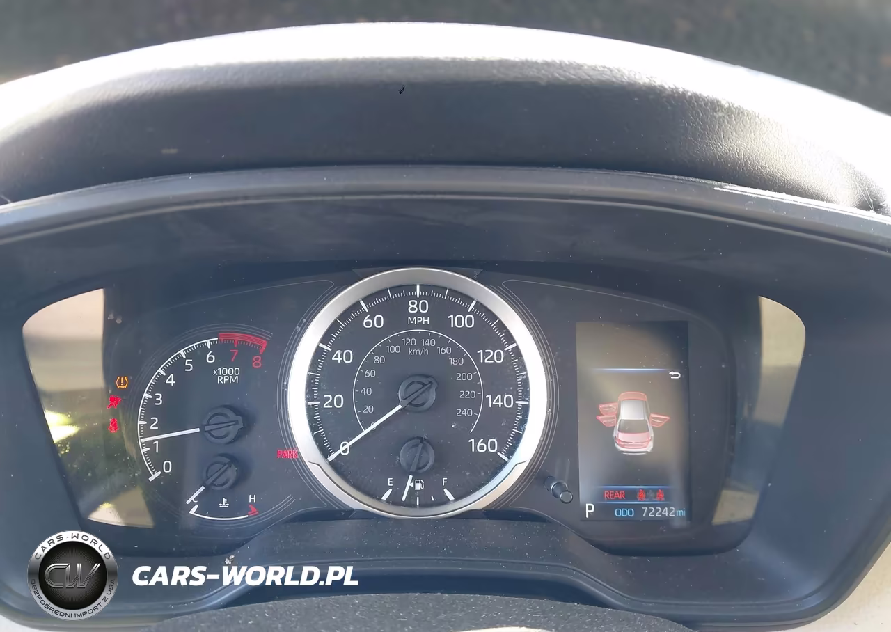 2022 Toyota Corolla Le VIN:JTDEPMAE1NJ205265 - 7