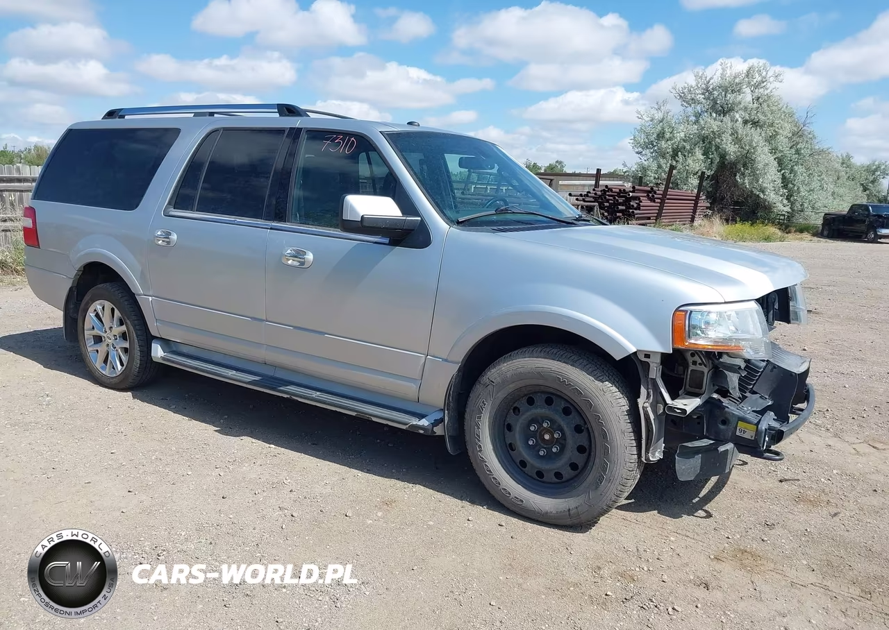 2016 Ford Expedition El Limited