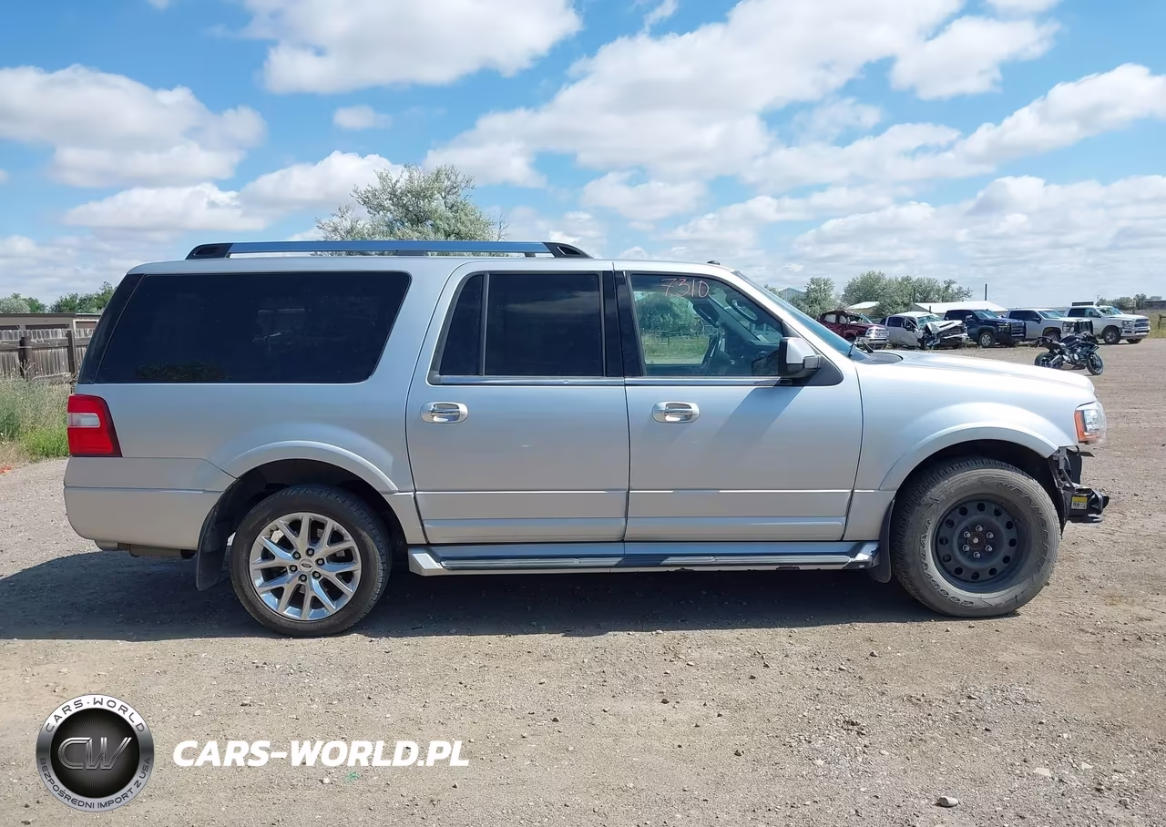 2016 Ford Expedition El Limited VIN:1FMJK2ATXGEF52293 - 14