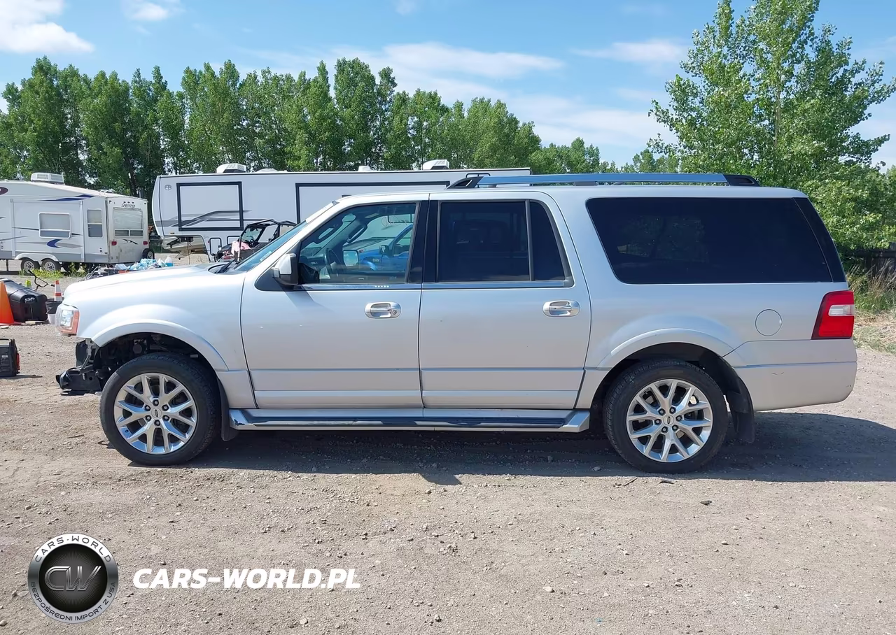 2016 Ford Expedition El Limited VIN:1FMJK2ATXGEF52293 - 15