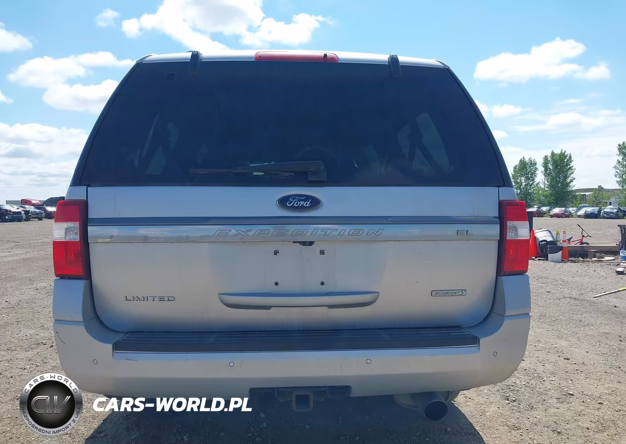 2016 Ford Expedition El Limited VIN:1FMJK2ATXGEF52293 - 17