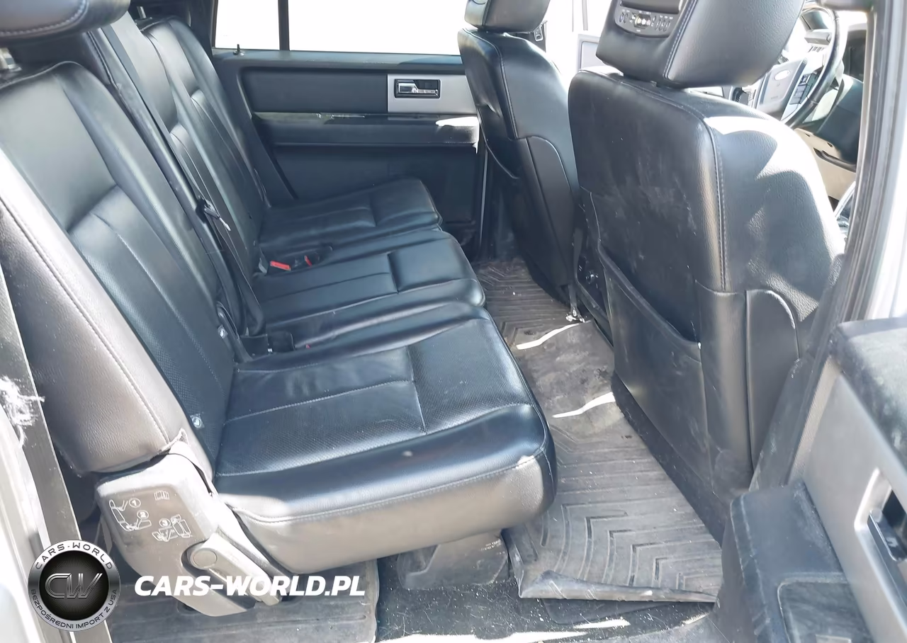 2016 Ford Expedition El Limited VIN:1FMJK2ATXGEF52293 - 8