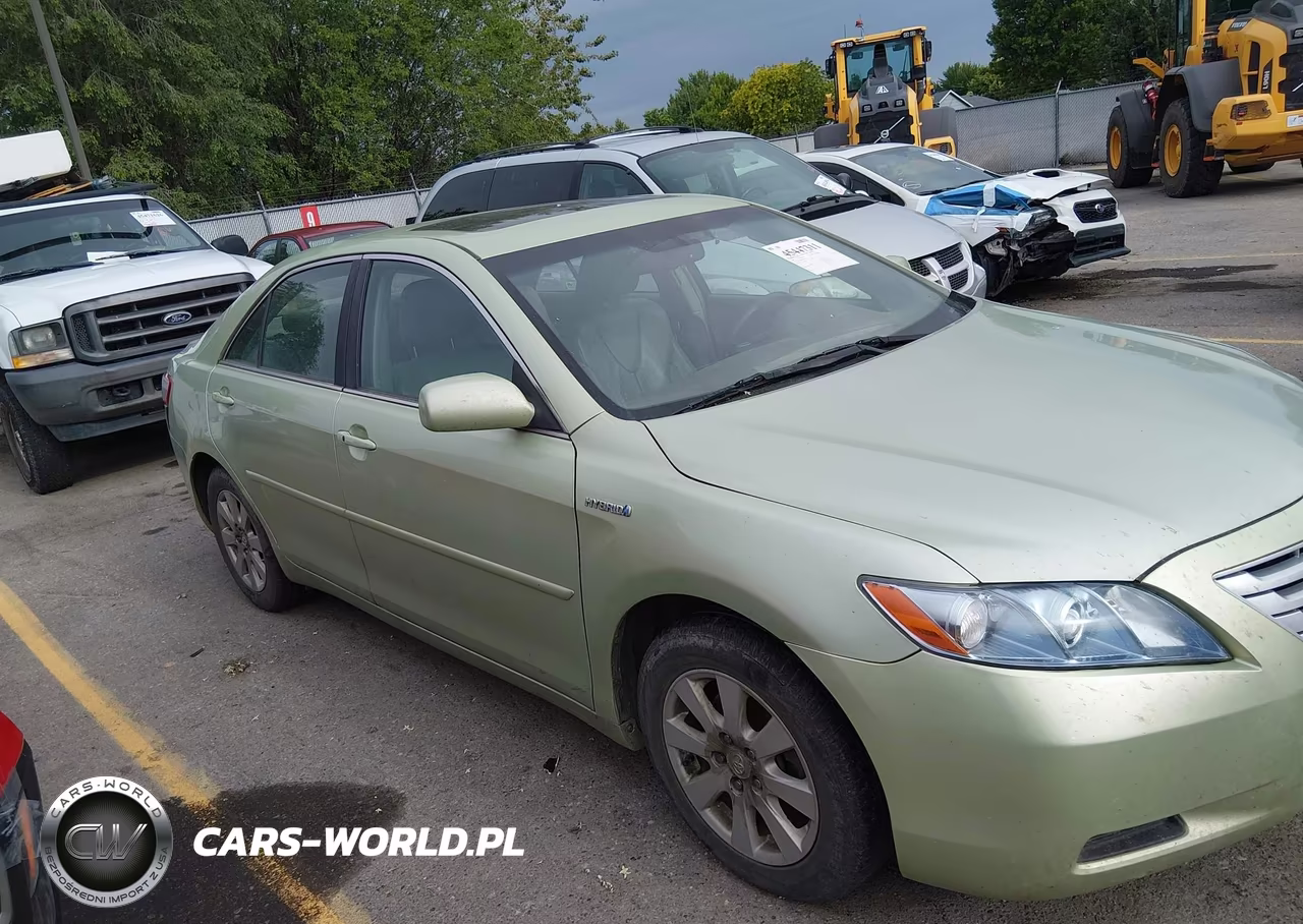 2008 Toyota Camry Hybrid – zdjęcie 1 z 11