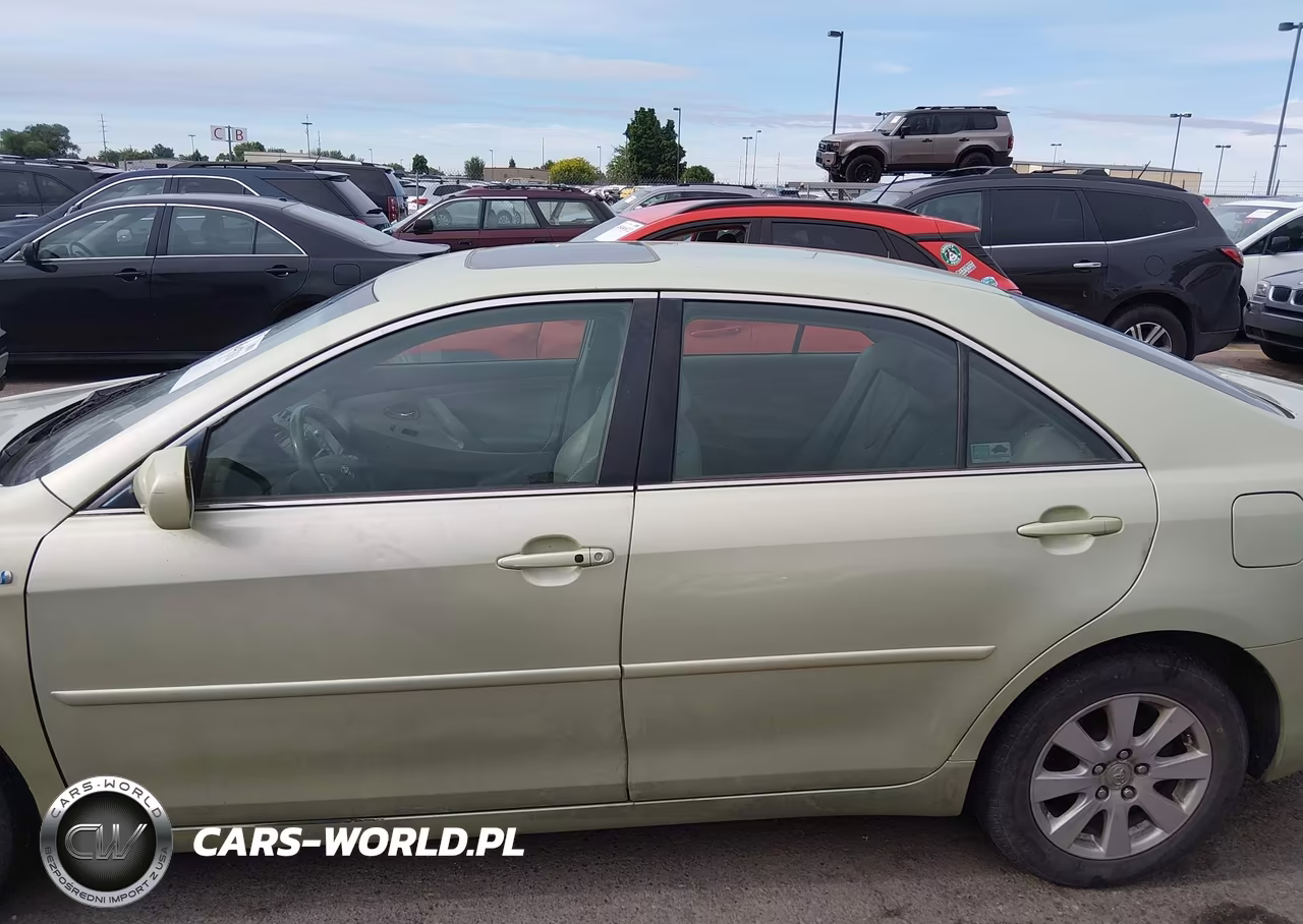 2008 Toyota Camry Hybrid VIN:4T1BB46KX8U042128 - 6