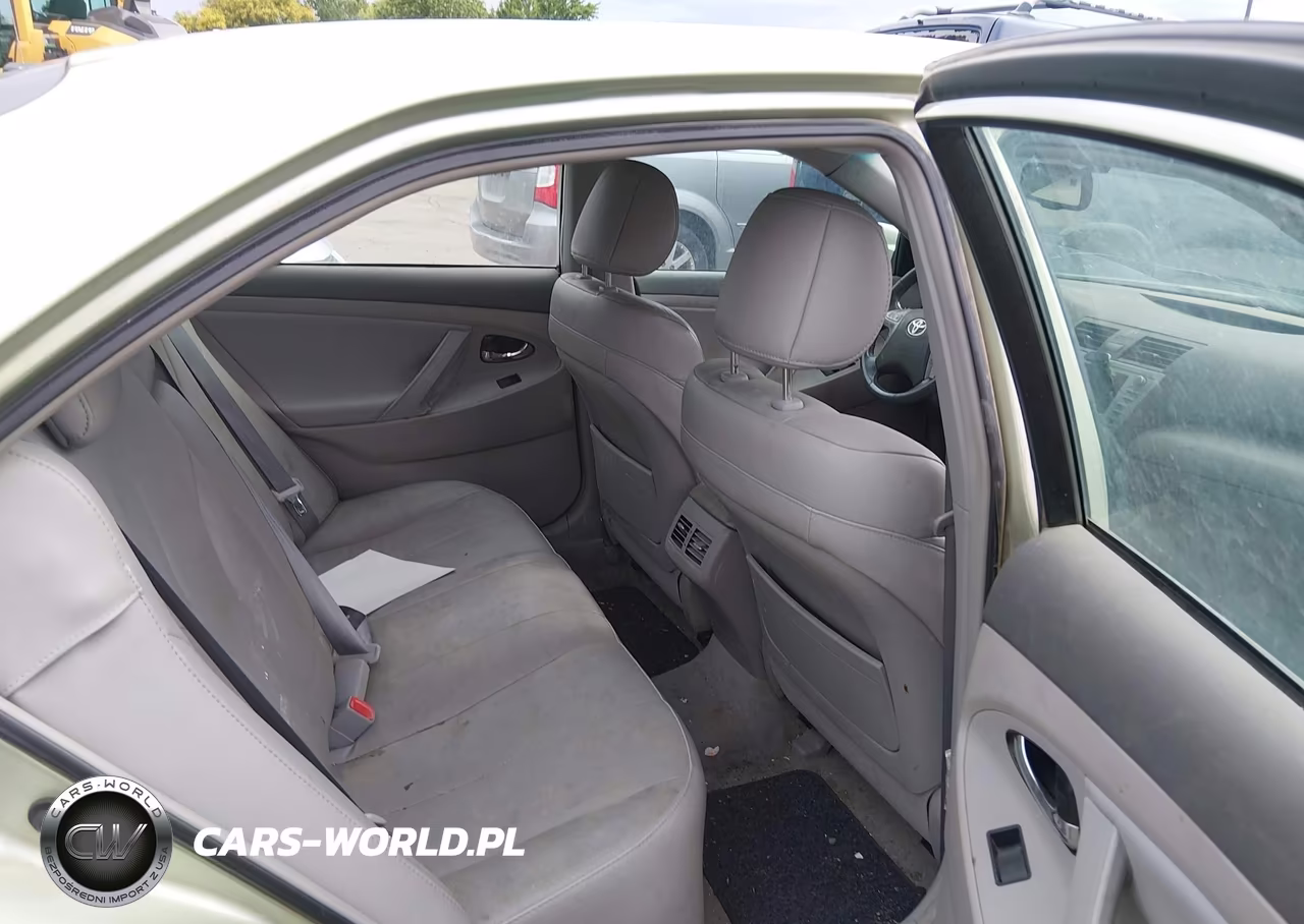 2008 Toyota Camry Hybrid VIN:4T1BB46KX8U042128 - 8