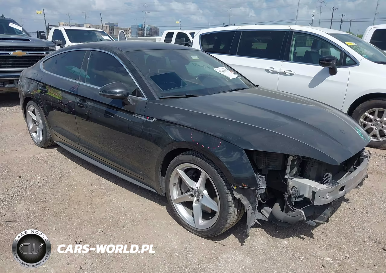 2019 Audi A5 45 Premium