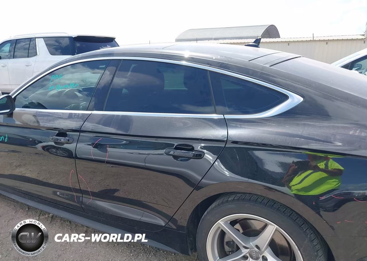 2019 Audi A5 45 Premium VIN:WAUENCF57KA100375 - 15