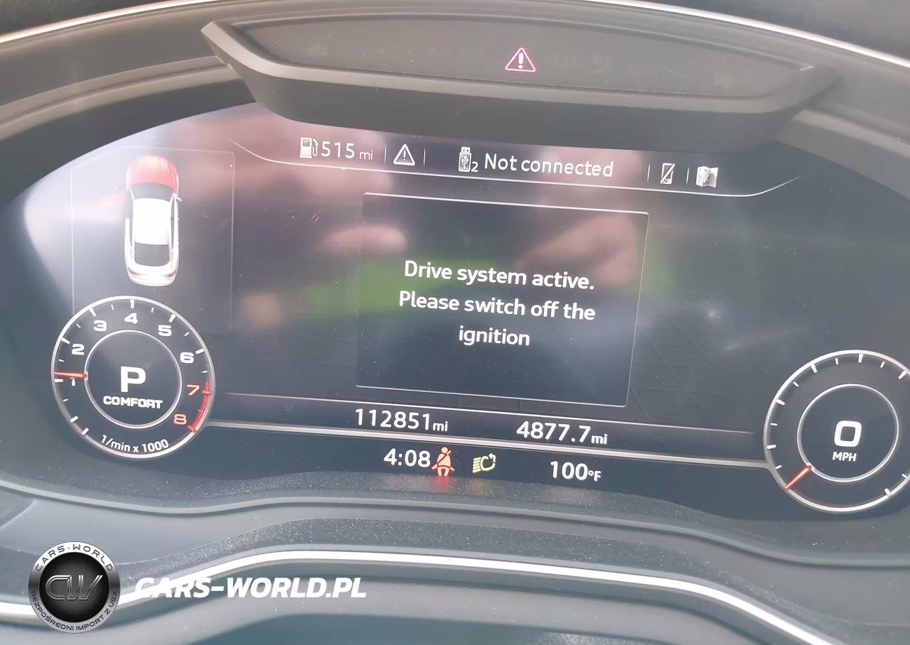 2019 Audi A5 45 Premium VIN:WAUENCF57KA100375 - 7
