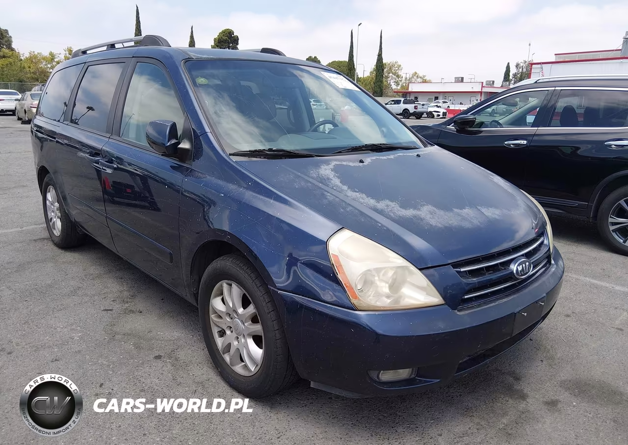 2009 Kia Sedona Ex